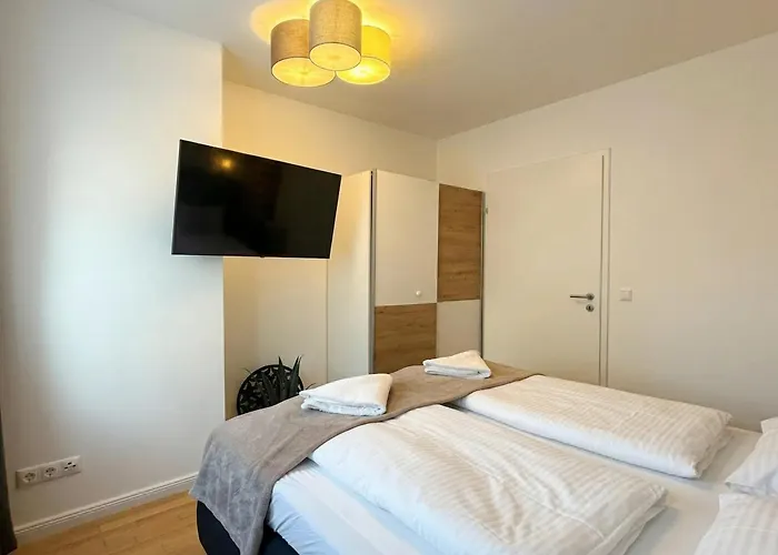 9-min To Center, 1br &1lr With Balcony, Tv & Wifi Apartamento *