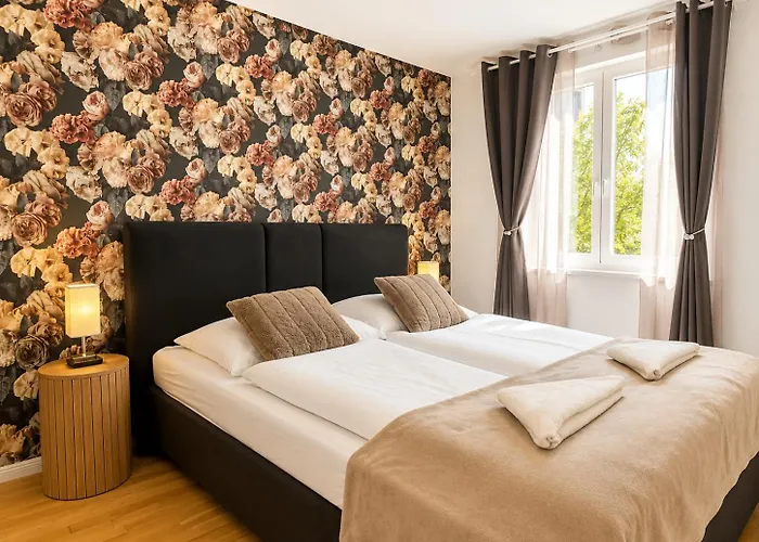 Apartamento 9-min To Center, 1br &1lr With Balcony, Tv & Wifi
